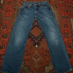 Levi's 501 Jeans Men's 30 x 32